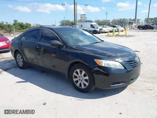 2008 Toyota Camry LE with VIN 4T1BK46K78U057878, listed as a IAAI auction lot 41525705 with 159,218 mi miles. Bid and sale history available at carsss.com. Image 1.