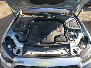 2021 Mercedes-Benz E-Class AMG E 53 with VIN W1KZF6BB6MA953017, listed as a IAAI auction lot 40640666 with 41,805 mi miles. Bid and sale history available at carsss.com. Image 10.