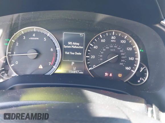 2017 Lexus RX 350 with VIN 2T2BZMCA2HC081946, listed as a IAAI auction lot 41769114 with 154,897 mi miles and . Bid and sale history available at DreamBid. Image 7.