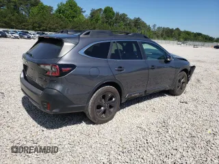 2022 Subaru Outback Onyx XT with VIN 4S4BTGLD1N3100519, listed as a Copart auction lot 56068655 with 45,470 mi miles and Salvage title. Bid and sale history available at DreamBid. Image 3.