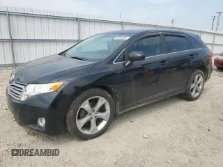 2012 Toyota Venza LE with VIN 4T3BK3BB6CU065695, listed as a Copart auction lot 60488895 with 92,745 mi miles and Clean title. Bid and sale history available at DreamBid. Image 1.