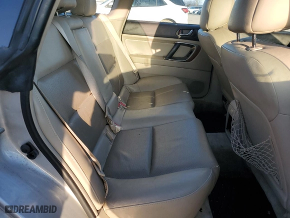 2006 Subaru Legacy Wagon Outback 3.0 R L.L. Bean with VIN 4S4BP86C364304022, listed as a Copart auction lot 85679104 with 218,834 mi miles and Salvage Title. Bid and sale history available at carsss.com. Image 10.
