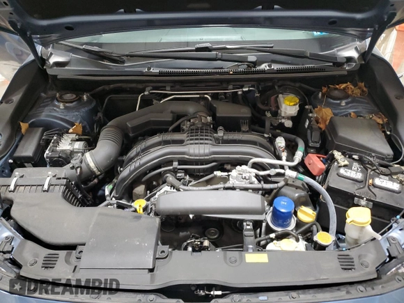 2018 Subaru Impreza Limited with VIN 4S3GTAU62J3724847, listed as a Copart auction lot 46976245 with 18,179 mi miles and Salvage title. Bid and sale history available at DreamBid. Image 11.