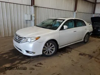 2011 Toyota Avalon with VIN 4T1BK3DB9BU415762, listed as a Copart auction lot 61675425 with Not provided miles and Salvage title. Bid and sale history available at DreamBid. Image 1.