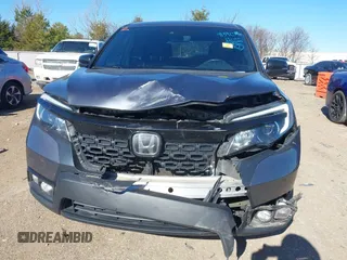 2019 Honda Passport EX-L with VIN 5FNYF7H54KB000467, listed as a IAAI auction lot 41342341 with 172,811 mi miles and . Bid and sale history available at carsss.com. Image 12.