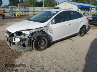 2013 Ford Focus SE с VIN 1FADP3F26DL107202, выставлен на аукционе Copart как лот 63855925 с пробегом 109 554 миль миль и Чистый • Clean title. История ставок и продаж доступна на DreamBid. Изображение 1.