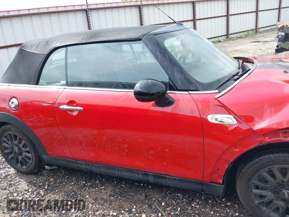 2017 MINI Convertible Cooper S с VIN WMWWG9C34H3C80967, выставлен на аукционе IAAI как лот 42116110 с пробегом 42 878 миль миль и . История ставок и продаж доступна на DreamBid. Изображение 14.