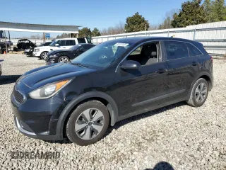 2018 Kia Niro LX with VIN KNDCB3LC2J5125987, listed as a Copart auction lot 46157425 with 229,471 mi miles and Clean Title. Bid and sale history available at carsss.com. Image 1.