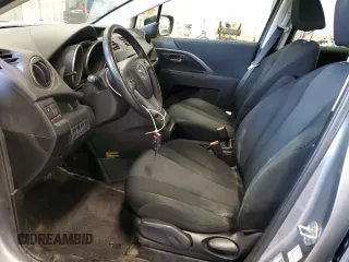 2013 Mazda 5 Touring with VIN JM1CW2CL5D0160443, listed as a Copart auction lot 42044735 with 141,881 mi miles and Clean Title. Bid and sale history available at carsss.com. Image 7.