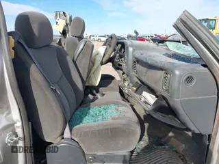 2006 Chevrolet Silverado 1500 with VIN 3GCEC14Z36G243799, listed as a IAAI auction lot 41804922 with Not Provided miles and . Bid and sale history available at DreamBid. Image 5.