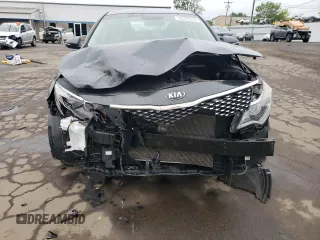 2016 Kia Optima EX with VIN 5XXGU4L34GG097552, listed as a Copart auction lot 60397645 with 78,467 mi miles and Salvage title. Bid and sale history available at DreamBid. Image 5.