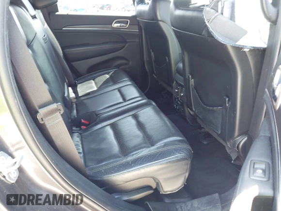 2017 Jeep Grand Cherokee Limited с VIN 1C4RJEBG0HC813893, выставлен на аукционе IAAI как лот 42528052 с пробегом 90 394 миль миль и . История ставок и продаж доступна на DreamBid. Изображение 8.