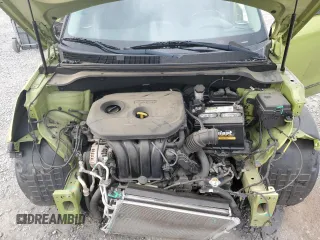 2014 Kia Soul + with VIN KNDJX3A52E7714660, listed as a Copart auction lot 53285675 with 115,045 mi miles and Salvage Title. Bid and sale history available at DreamBid. Image 14.