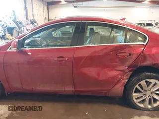 2014 Buick Regal with VIN 2G4GK5EX1E9309321, listed as a IAAI auction lot 41632909 with 108,459 mi miles and . Bid and sale history available at DreamBid. Image 14.