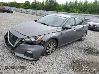 2019 Nissan Altima S z VIN 1N4BL4BV0KN326893, wystawiony jako Copart lot #54258725 z przebiegiem 115 563 mil mil oraz Szkoda całkowita • Salvage title. Historia ofert i sprzedaży dostępna na DreamBid. Obrazek 1.