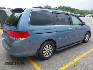 2009 Honda Odyssey EX-L с VIN 5FNRL38769B008104, выставлен на аукционе IAAI как лот 42483024 с пробегом 172 686 миль миль и . История ставок и продаж доступна на DreamBid. Изображение 4.