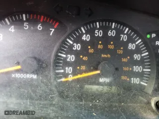 2004 Toyota Tundra Ltd with VIN 5TBBT48154S442059, listed as a Copart auction lot 43553195 with 231,910 mi miles and Salvage Title. Bid and sale history available at carsss.com. Image 9.