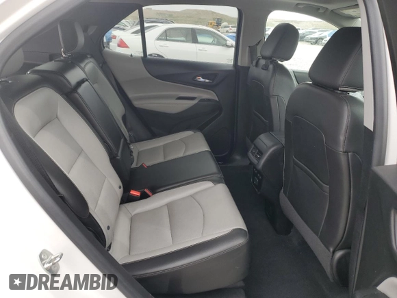 2019 Chevrolet Equinox Premier z VIN 2GNAXYEX1K6127815, wystawiony jako Copart lot #54345195 z przebiegiem 79 951 mil mil oraz Szkoda całkowita • Salvage title. Historia ofert i sprzedaży dostępna na DreamBid. Obrazek 10.