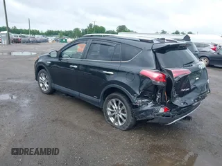2016 Toyota RAV4 Limited with VIN JTMDJREV7GD022474, listed as a IAAI auction lot 42232846 with 81,810 mi miles and . Bid and sale history available at DreamBid. Image 3.