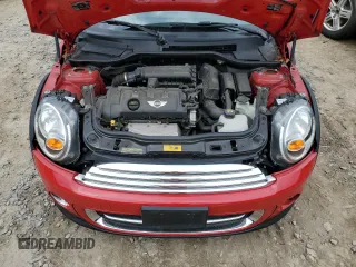 2015 MINI Convertible с VIN WMWZN3C54FT862210, выставлен на аукционе Copart как лот 43413825 с пробегом 45 313 миль миль и Списание • Salvage title. История ставок и продаж доступна на DreamBid. Изображение 11.