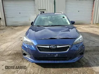 2018 Subaru Impreza Premium с VIN 4S3GTAB65J3711755, выставлен на аукционе Copart как лот 57759935 с пробегом 86 666 миль миль и Списание • Salvage title. История ставок и продаж доступна на DreamBid. Изображение 13.