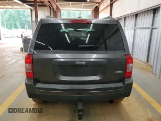 2014 Jeep Patriot High Altitude z VIN 1C4NJPFA4ED813336, wystawiony jako Copart lot #54747055 z przebiegiem 144 000 mil mil oraz Szkoda całkowita • Salvage title. Historia ofert i sprzedaży dostępna na DreamBid. Obrazek 6.