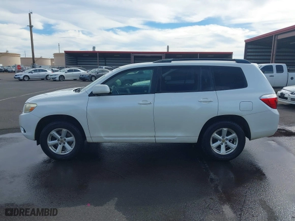 2008 Toyota Highlander with VIN JTEDS41A782038069, listed as a IAAI auction lot 40944842 with 194,421 mi miles. Bid and sale history available at carsss.com. Image 15.