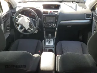 2018 Subaru Forester Premium with VIN JF2SJAGC5JH510117, listed as a Copart auction lot 51970385 with 44,758 mi miles and Salvage Title. Bid and sale history available at carsss.com. Image 8.