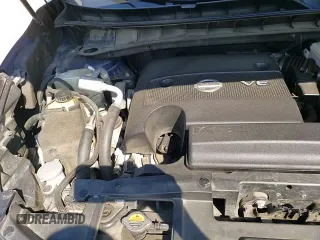 2020 Nissan Murano SL with VIN 5N1AZ2CJ5LN119241, listed as a Copart auction lot 81029125 with 94,115 mi miles and Salvage title. Bid and sale history available at DreamBid. Image 14.