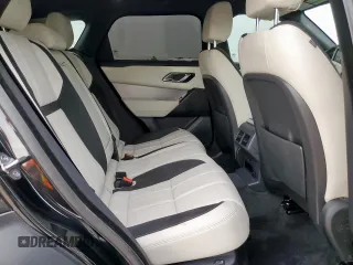 2023 Land Rover Range Rover Velar R-Dynamic S with VIN SALYT2EX7PA348791, listed as a Copart auction lot 60713695 with 32,417 mi miles and Salvage title. Bid and sale history available at DreamBid. Image 11.
