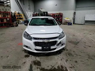 2016 Chevrolet Malibu Limited LS with VIN 1G11A5SA2GU160848, listed as a Copart auction lot 86309494 with 105,258 mi miles and Salvage Title. Bid and sale history available at carsss.com. Image 10.