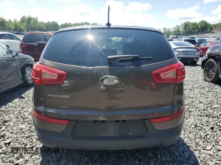 2011 Kia Sportage LX с VIN KNDPBCA22B7081975, выставлен на аукционе Copart как лот 65411875 с пробегом 201 127 миль миль и Списание • Salvage title. История ставок и продаж доступна на DreamBid. Изображение 6.