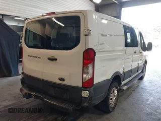 2015 Ford Transit Cargo with VIN 1FTNR1ZM4FKA33796, listed as a IAAI auction lot 40345219 with 95,972 mi miles and . Bid and sale history available at DreamBid. Image 4.