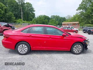 2019 Volkswagen Jetta S with VIN 3VWC57BU7KM125517, listed as a IAAI auction lot 42423324 with 182,385 mi miles and . Bid and sale history available at DreamBid. Image 14.