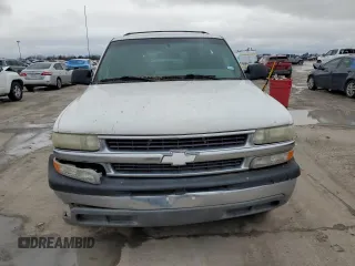 2001 Chevrolet Suburban LS with VIN 3GNEC16T11G195745, listed as a Copart auction lot 44765545 with 0 mi miles and Clean Title. Bid and sale history available at carsss.com. Image 5.