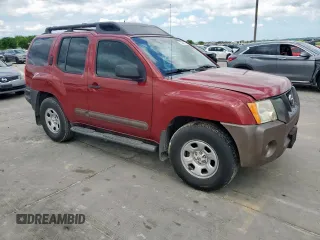 2006 Nissan Xterra SE with VIN 5N1AN08U86C528692, listed as a Copart auction lot 54442215 with 129,009 mi miles and Clean Title. Bid and sale history available at carsss.com. Image 4.
