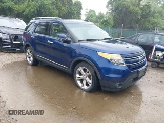 2012 Ford Explorer Limited z VIN 1FMHK8F86CGA11214, wystawiony jako IAAI lot #42522776 z przebiegiem 134 789 mil mil oraz . Historia ofert i sprzedaży dostępna na DreamBid. Obrazek 1.