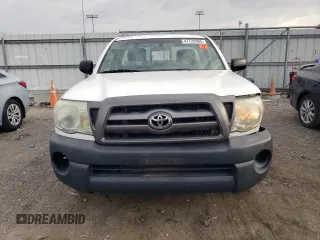 2009 Toyota Tacoma with VIN 5TENX22N09Z631950, listed as a Copart auction lot 47729365 with 315,399 mi miles and Salvage Title. Bid and sale history available at carsss.com. Image 5.