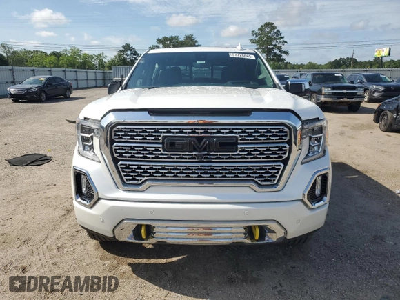 2020 GMC Sierra 1500 Denali z VIN 3GTU9FEL3LG363065, wystawiony jako Copart lot #57726665 z przebiegiem 93 330 mil mil oraz Szkoda całkowita • Salvage title. Historia ofert i sprzedaży dostępna na DreamBid. Obrazek 5.