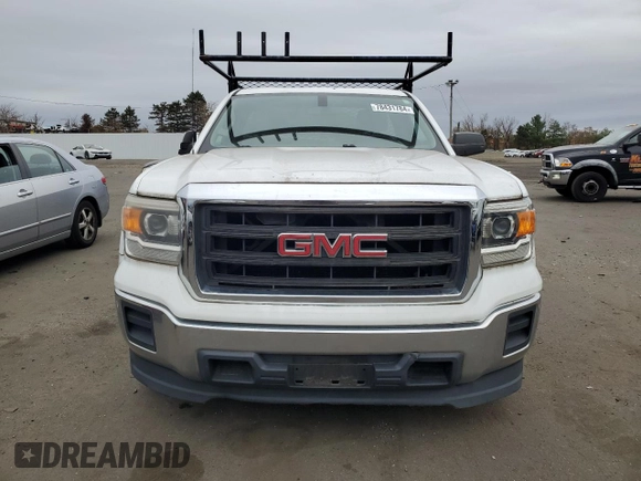 2014 GMC Sierra 1500 z VIN 1GTN1TEH2EZ277691, wystawiony jako Copart lot #78431784 z przebiegiem 194 020 mil mil oraz Tytuł czysty. Historia ofert i sprzedaży dostępna na DreamBid. Obrazek 5.