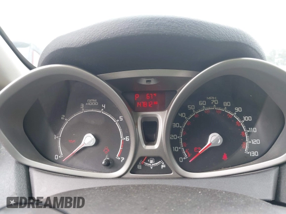 2011 Ford Fiesta SE с VIN 3FADP4BJ5BM207435, выставлен на аукционе IAAI как лот 42216633 с пробегом 147 812 миль миль и . История ставок и продаж доступна на DreamBid. Изображение 7.