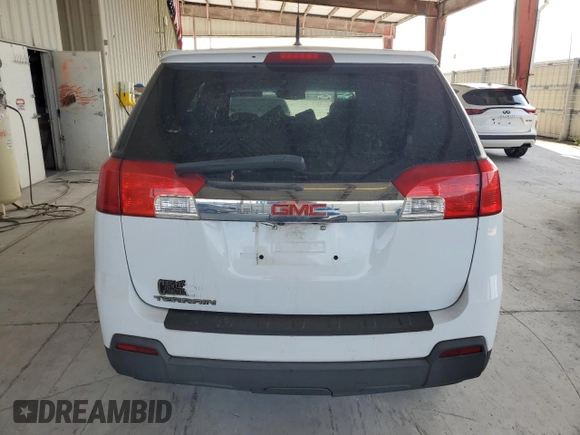 2010 GMC Terrain SLE-1 z VIN 2CTALBEW0A6381642, wystawiony jako Copart lot #52284805 z przebiegiem 236 179 mil mil oraz Szkoda całkowita • Salvage title. Historia ofert i sprzedaży dostępna na DreamBid. Obrazek 6.