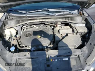 2017 Hyundai Tucson SE with VIN KM8J33A49HU485334, listed as a Copart auction lot 51931025 with 103,907 mi miles and Salvage Title. Bid and sale history available at DreamBid. Image 12.