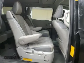 2013 Toyota Sienna XLE AAS with VIN 5TDYK3DC9DS391882, listed as a Copart auction lot 55762605 with 207,001 mi miles and Clean title. Bid and sale history available at DreamBid. Image 11.