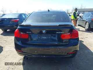 2015 BMW 3 Series 328i xDrive with VIN WBA3B3G51FNT17272, listed as a IAAI auction lot 41961948 with 151,532 mi miles and . Bid and sale history available at DreamBid. Image 17.