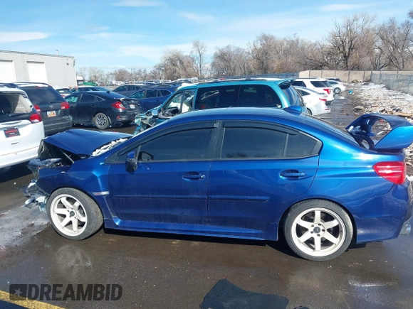 2015 Subaru WRX STI Limited с VIN JF1VA2U6XF9802868, выставлен на аукционе IAAI как лот 41739490 с пробегом 114 874 миль миль и . История ставок и продаж доступна на DreamBid. Изображение 15.