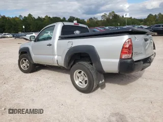 2011 Toyota Tacoma with VIN 5TFPX4EN2BX006592, listed as a Copart auction lot 76436714 with 313,872 mi miles and Salvage Title. Bid and sale history available at carsss.com. Image 2.