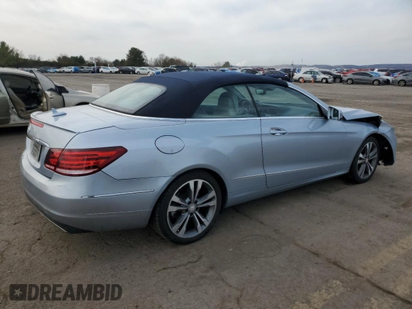 2015 Mercedes-Benz E 400 with VIN WDDKK6FF8FF305131, listed as a Copart auction lot 49777905 with 70,026 mi miles and Salvage Title. Bid and sale history available at carsss.com. Image 3.
