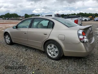 2006 Nissan Altima S with VIN 1N4AL11D56C225773, listed as a Copart auction lot 56777865 with 112,947 mi miles and Salvage title. Bid and sale history available at DreamBid. Image 2.