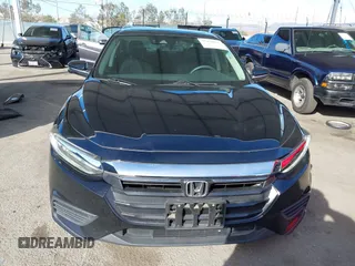 2020 Honda Insight Touring with VIN 19XZE4F91LE010778, listed as a IAAI auction lot 41430937 with 29,454 mi miles and . Bid and sale history available at carsss.com. Image 13.